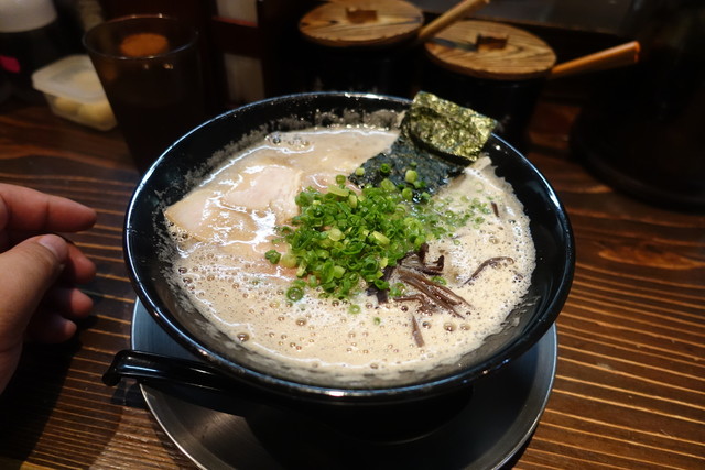博多一双 中洲店 - 中洲川端/ラーメン | 食べログ