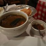 ブション - 子羊のクスクス２