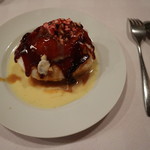 ブション - ウッフ・ア・ラ・ネージュ