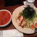 らーめん さんや - つけ麺