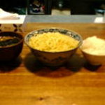 翔丸 - 本日いただいた料理です