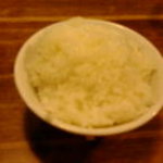 翔丸 - 麺類には白飯ですよぉ～～～！