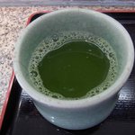 大番鮨 - あがり