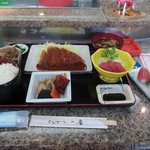 大番鮨 - 1000円定食　土日