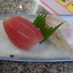 Oobanzushi - お店からのサービスです。通常はありません