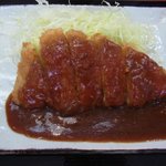 大番鮨 - 寿司屋なのに豚カツ？？