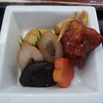 大番鮨 - 小鉢？
