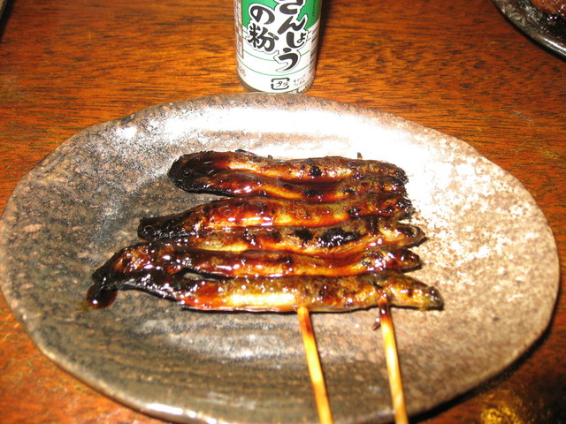 鰻の代用品で どぜう蒲焼き を頂きます By ごん左右衛門 百万石 豊橋 居酒屋 食べログ