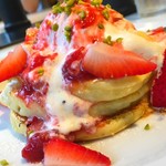 J.S. PANCAKE CAFE - 