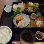 舞花 - 舞花御膳　1575円