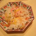 レストラン・バイエルン - ちらし寿司