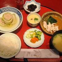 長崎卓袱浜勝 - 料理は上品な味付けです