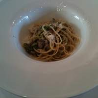 イル ギオットーネ 京都本店 - 牛テールと九条ねぎのパスタ