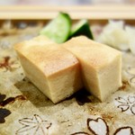 鮨おおね田 - ［2017/09］玉子