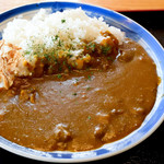 うちんく - 料理写真:カレーライス