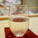 鮨おおね田 - ［2017/09］二世古 純米原酒 秋あがり(北海道倶知安町/二世古酒造) 他2銘柄