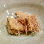 鮨おおね田 - ［2017/09］酒肴⑤ 子持ち昆布