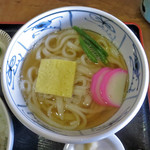 十得 - かやくうどん