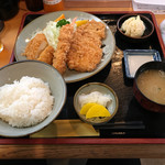 とんかつ 勝よし - 