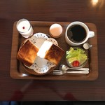 カフェ ヴィオロン - 