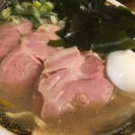 すごい煮干ラーメン凪 - 