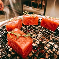焼肉すどう 春吉 - 『川岸さんのステーキ』様