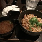 Tsuki No Nondokoro - 〆のご飯 