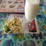 キング フィッシャー - ラッシー