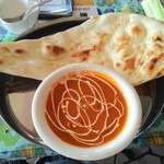 キング フィッシャー - チキン