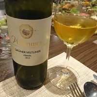 キャトルラパン - オーストリアかな？とてもなめらかな口当たり