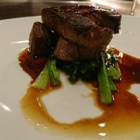 キャトルラパン - ロッシーニ風(*^^*)今日は牛さん(牛･ω･)