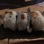 おにぎり あぜっこ - 