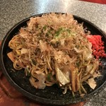 明石焼 たこ八 - 焼きそば
