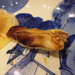 寿司処 福家 - とり貝