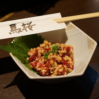 馬桜 下通り店 - 桜納豆