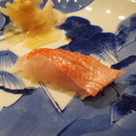 寿司処 福家 - 金目