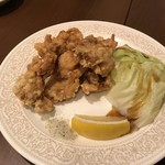 好天 - 鶏のから揚げ