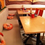 川崎海老バル - 店舗内観