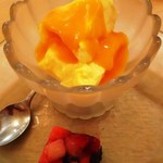 川崎海老バル - デザート