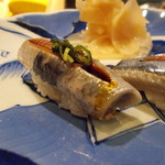 寿司処 福家 - イワシ