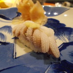 寿司処 福家 - ゲソ