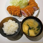 丸山吉平 - ぼーひれ250＆半分ごはん