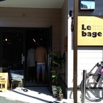 Le bage - 