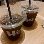 Hiranoya - アイスコーヒー