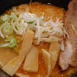 Hokkaidou Chubo - 味噌ラーメン