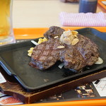 いきなりステーキ - ヒレ肉３００ｇ