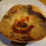 おかむら - 蟹グラタン