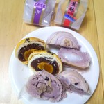 麺線屋formosa - 各断面