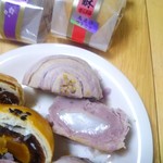 麺線屋formosa - 求肥あん