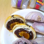 麺線屋formosa - 台湾式月餅・塩漬け黄身あん